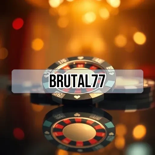 brutal77: Game Arcade Menghadirkan Keseruan Tanpa Batas di Indonesia
