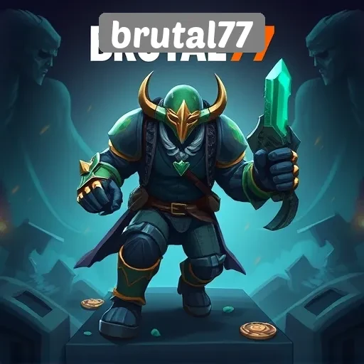 Brutal77: Alternatif Menarik untuk Penggemar Game Online