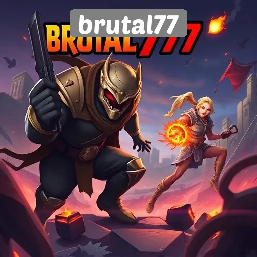 Menggali Fitur Menarik dari Situs Game Brutal77