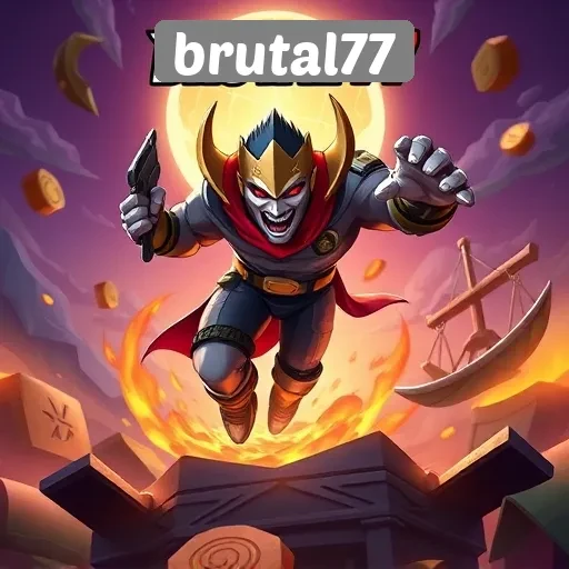 Keunggulan Brutal77 dalam Menyediakan Game Terbaru