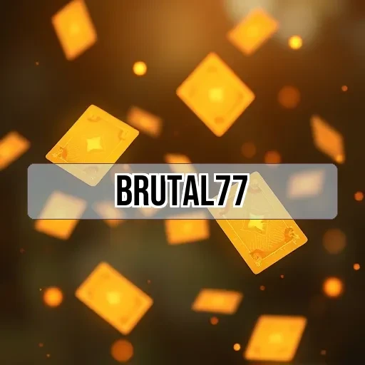 brutal77: Pilihan Game Simulasi Menarik untuk Pengguna Indonesia